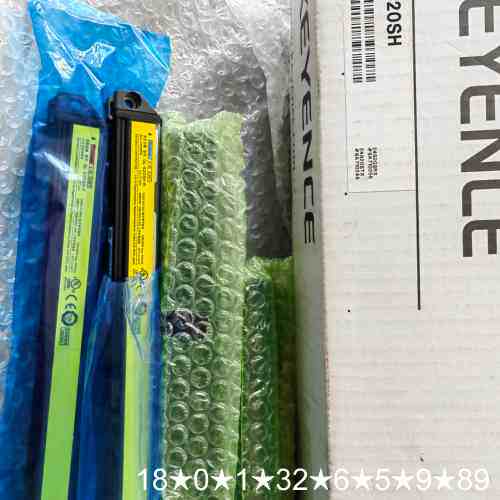 KEYENCE安全光栅GL-S20SH，正品，