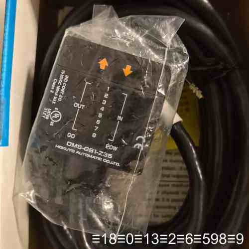 HOKUYO北阳光电传感器 DMS-GB1-Z35议价