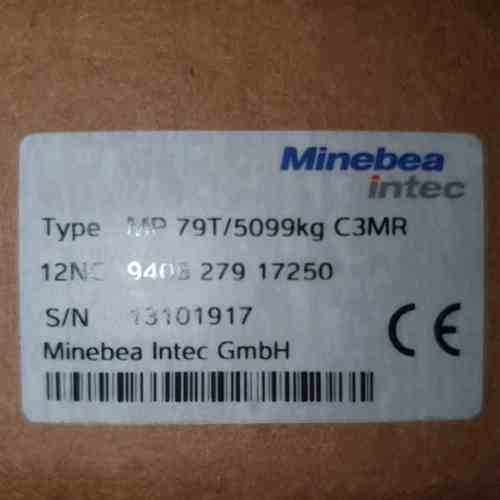 议价MP79T/5099kg C3MR 称重传感器 赛多利斯Minebea intec维修