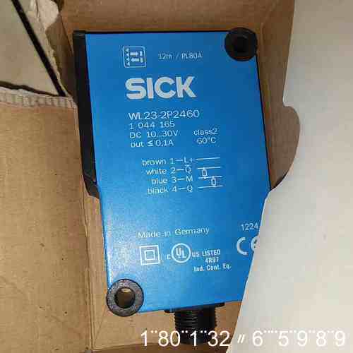 1044165 传感器 WL23-2P246