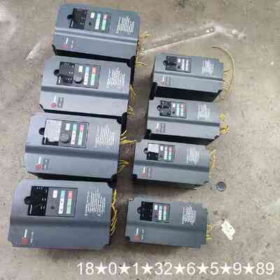 众辰变频器H3400A07D5K 7.5KW