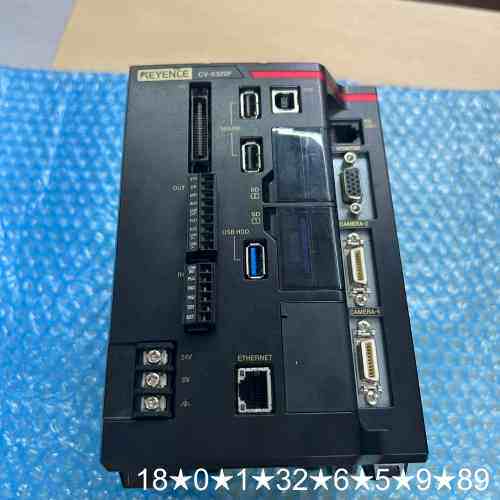 视觉控制器CV-X320F，，2台，成色漂
