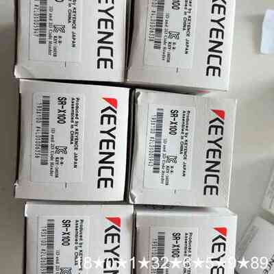 KEYENCESR-X100条码读取器，正品，