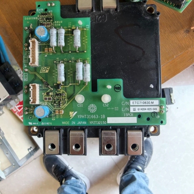安川变频器模块，CM600DXLE-24A，YPHT3166--议价商品