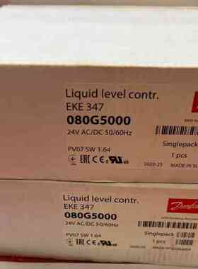 丹佛斯EKE347 080G5000全新原装，议价出～