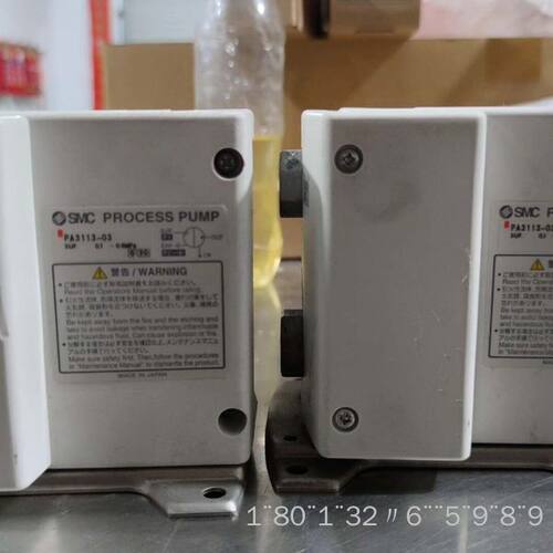 隔膜泵 PA3113-03  2个  实物拍