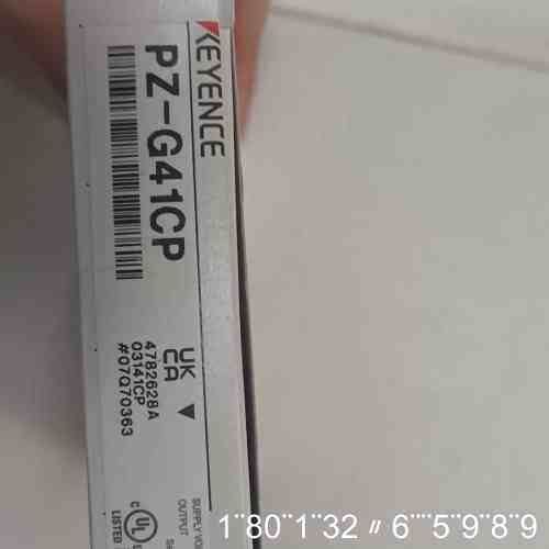 KEYENCE光电传感器PZ-G41CP