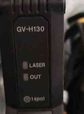 非标价KEYENCEGV-H130激光位移传感器议价