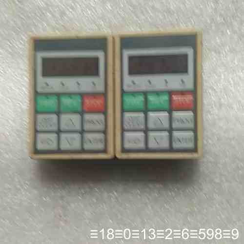 三肯变频器操作面板IOP-3，型号IOP-3(EC)，的议价