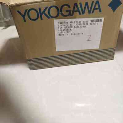 议价AVR10D-Q22020 VI451-10 PW442-50 VC401-10 横河工控自动化