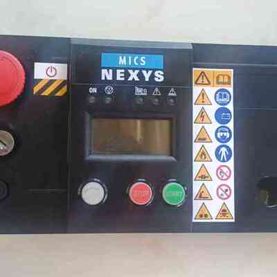 NEXYS MICS控制器，全新原装正品，带LCD显示屏，功