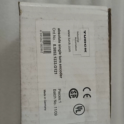 {议价}德国图尔克编码器 8.5852.1233.G121，