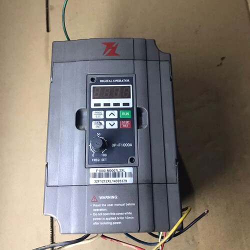富菱0.75KW变频器，220V，F1000-M0007L2议价