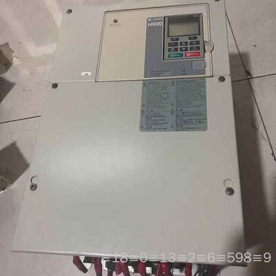 H1000变频器CIMR-HB4A0060AAC议价