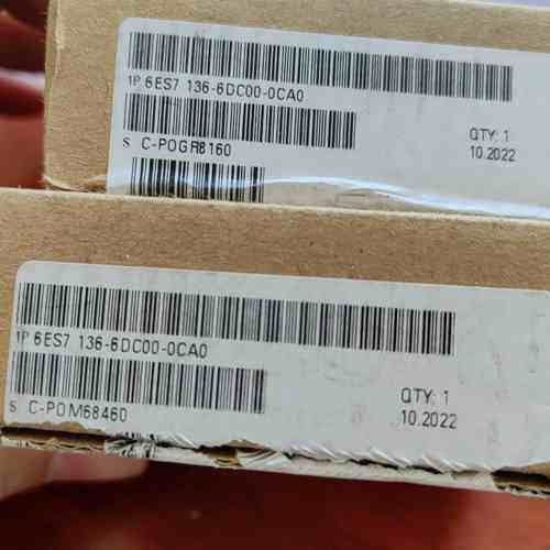 6ES7 136-6DC00-0CA0 工控自动化模块 工业控制设备配件议价维修