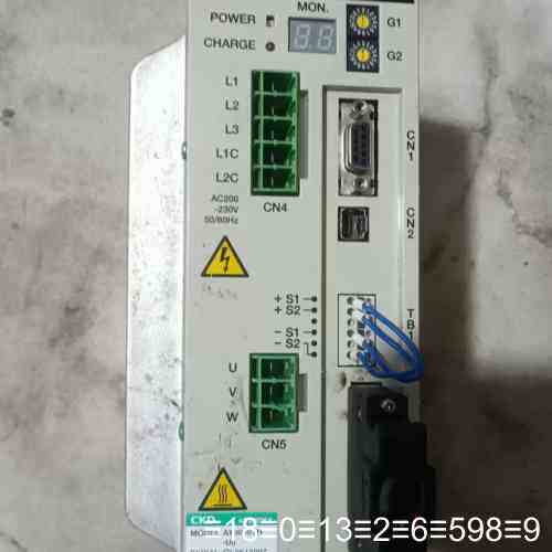 CKD马达驱动器AX9000TH-U0，九成新，功能正常，都议价