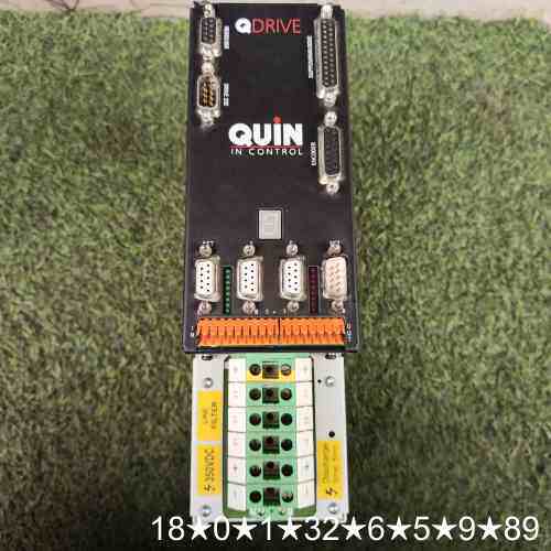 QUIN控制器 LINQ4210 ,IRT3739。未使用