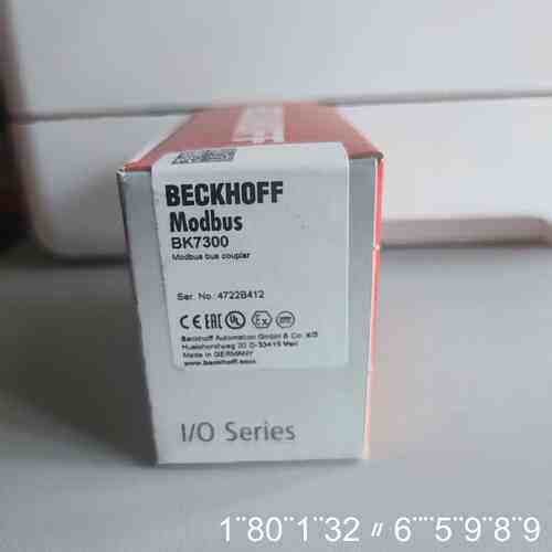 BECKHOFF BK7300 BK7350 BK905