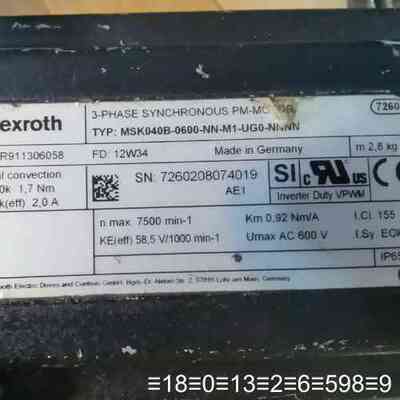 MSK040B-0600-NN-M1-UG0-NNNN议价