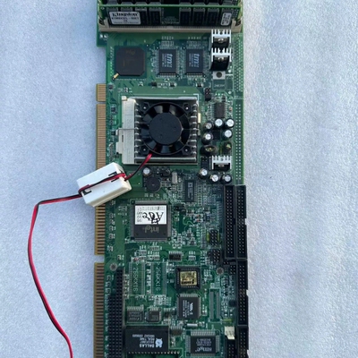 现货 台湾工控主板P5/6X86 SBC VER;G5  配送CPU 内存