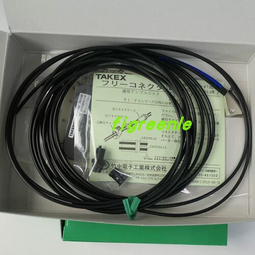 竹中TAKEX 光纤传感器FR550,FR520,FR510,FR505