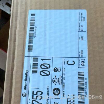 AB 1755L1 GuardPLC 2000 CPU模议价