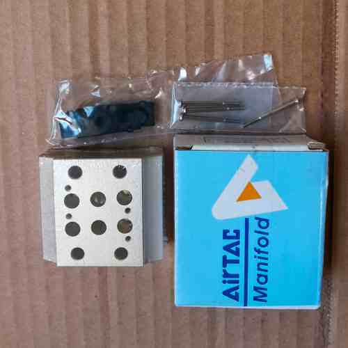 AirTAC/亚德客汇流板底座7V0500M2F保咨询维修