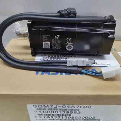 议价安川7系SGM7A-10A7Y-CF34电机SGM7A-10维修