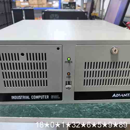 研华4U工控机IPC-610L