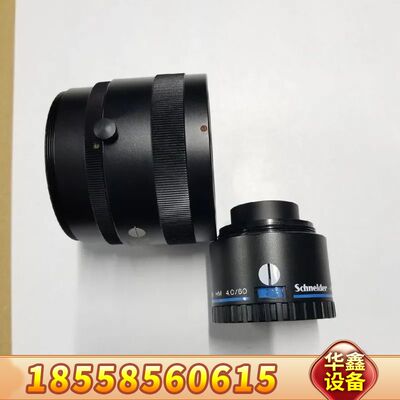 施奈德Apo-COMPONON HM 4/60 蓝圈镜头，成