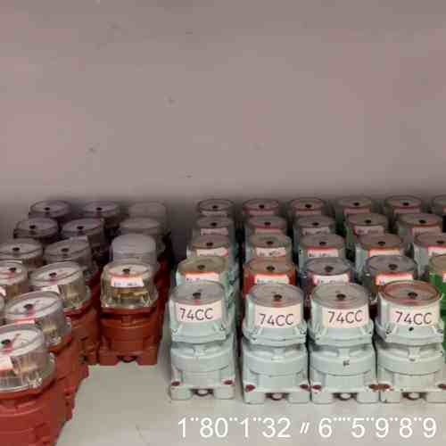 Oval NPI45B20，364cc，阀位指示器，备件
