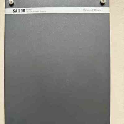 SAILOR N163S AC/DC电源-议价商品