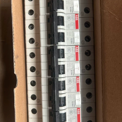 ABB漏电保护器GS201M A-C6/0.03 AP-R