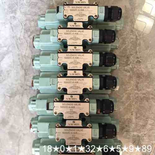 NAKAKITA NS692RT-6-AGB-54 电磁阀