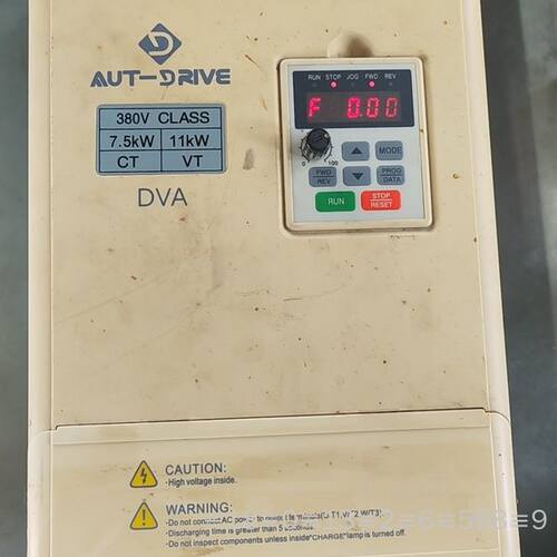 设备德莱尔变频器DVA-4T0075G/4T0110P议价