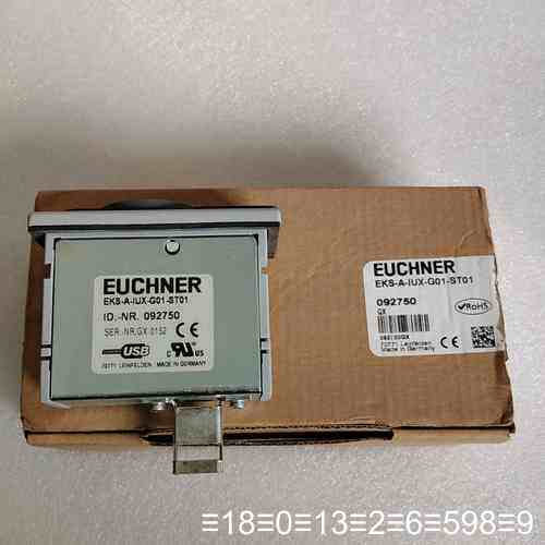 EUCHNER正品EKS-A-IUX-G01-ST0议价