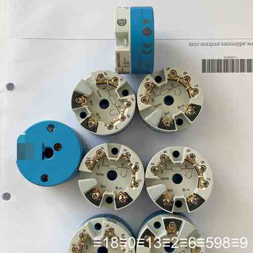 EH 模块温度变送器 TMT85-D3A2AD1（TMT议价