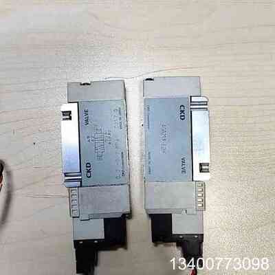 CKD电磁阀 4GA219-E2H，DV24V议价