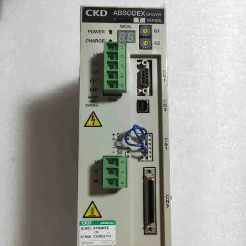 CKD驱动器AX900TS-U0原装正品，仓库备件，全新未使