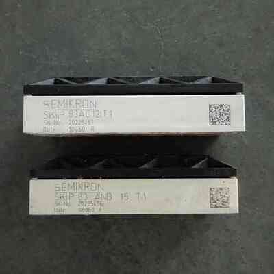 议价SKiiP83AC12IT1 SKiiP83ANB15T1 西门康工控功率模块维修
