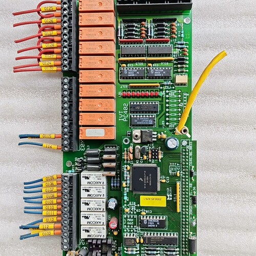 IVT PC402  PCB工控电路板--议价商品