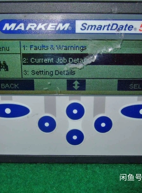 MARKEM SMARTDATE 5 马肯 SD5 热转印打--议价商品