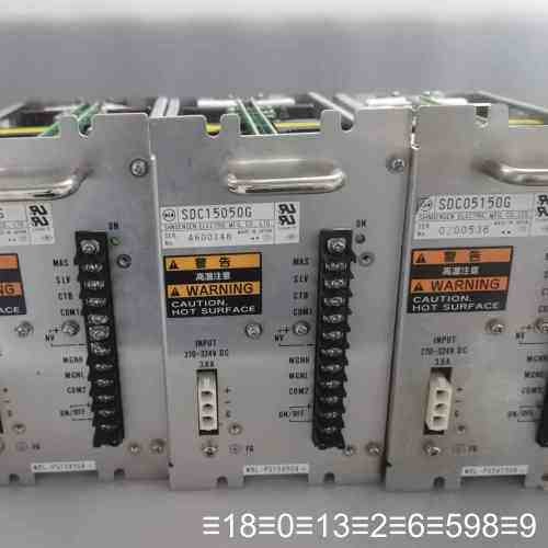 工业直流电源SDC15050G WBL-PS15V50A议价