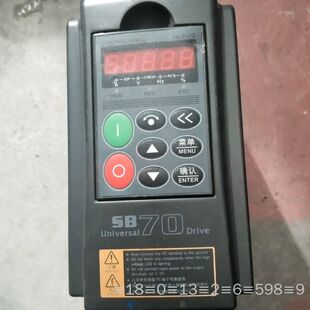 森兰变频器SB70G40.75议价