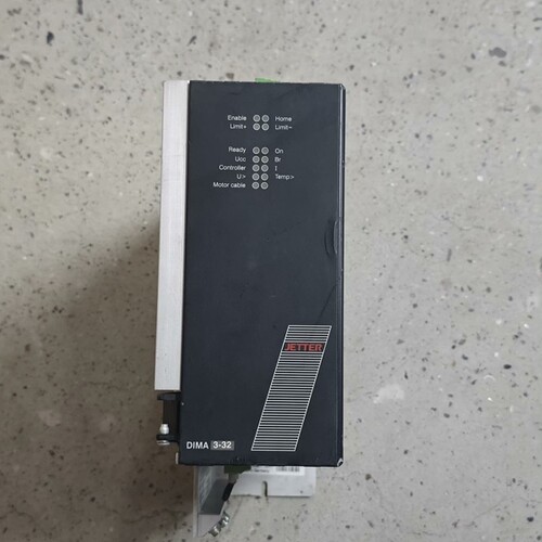Jetter驱动器 DIMA3-ES-32 德国制造--议价商品