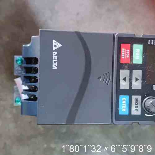 变频器，VFD007E43A，可