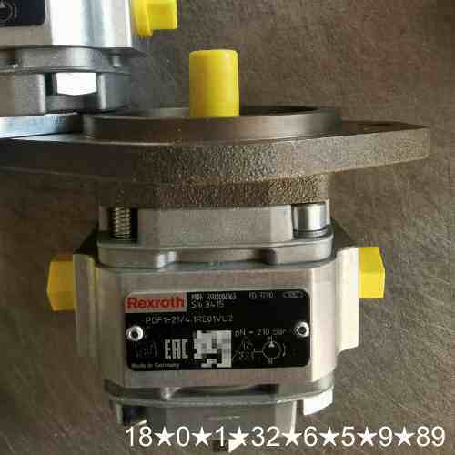 R900086163 PGF1-2X/4,1RE01VU2现