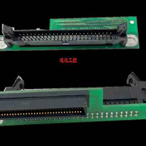 1AF 01841 ABAA 1CS01工业硬盘SCSI 50针转68针转接卡