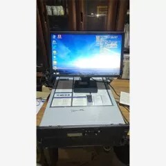 IBM X3850 M2 7233服务器 功能一切正常元器件