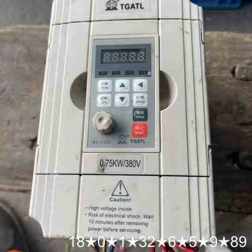 台工爱德利变频器 MSF320-V0007G3/0.75KW